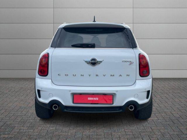 MINI Countryman Mini Cooper SD Countryman Automatica