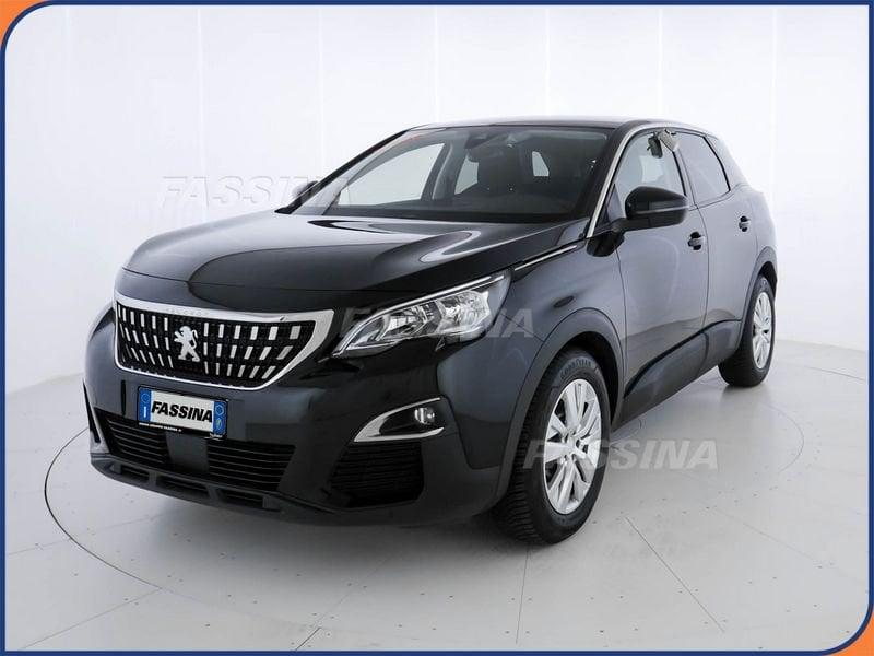 Peugeot 3008 BlueHDi 130 S&S Business