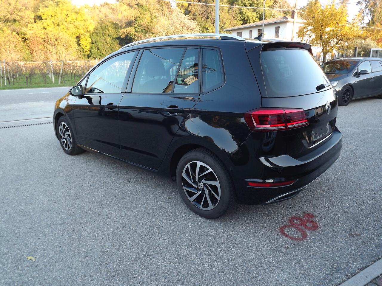 Volkswagen Golf Sportsvan 1.5 TSI ACT DSG 5p. Sport BlueMotion Technology