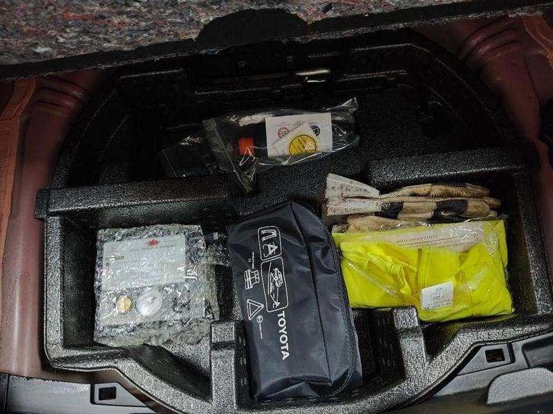 Toyota Yaris Yaris 1.5 Hybrid 5 porte Lounge