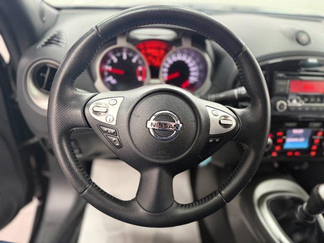 NISSAN Juke 1.5 dCi Start&Stop Tekna