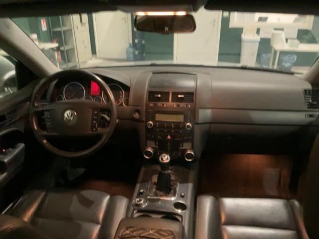 VOLKSWAGEN Touareg 2.5 R5 TDI DPF Exclusive