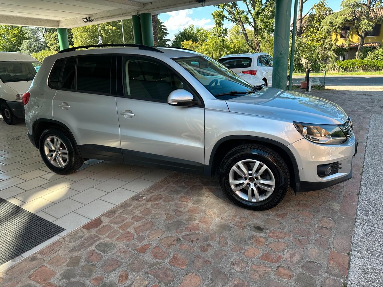 Volkswagen Tiguan 1.4 GPL