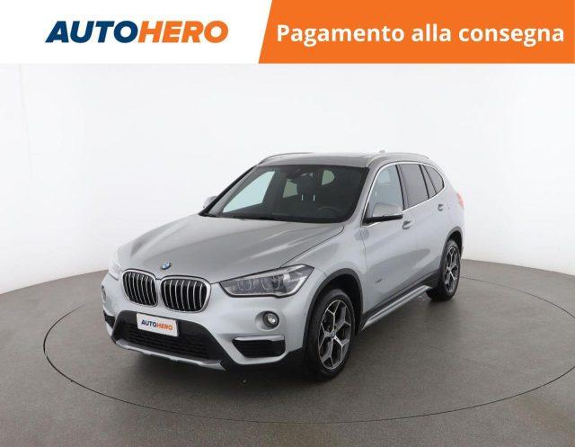 BMW X1 xDrive18d xLine