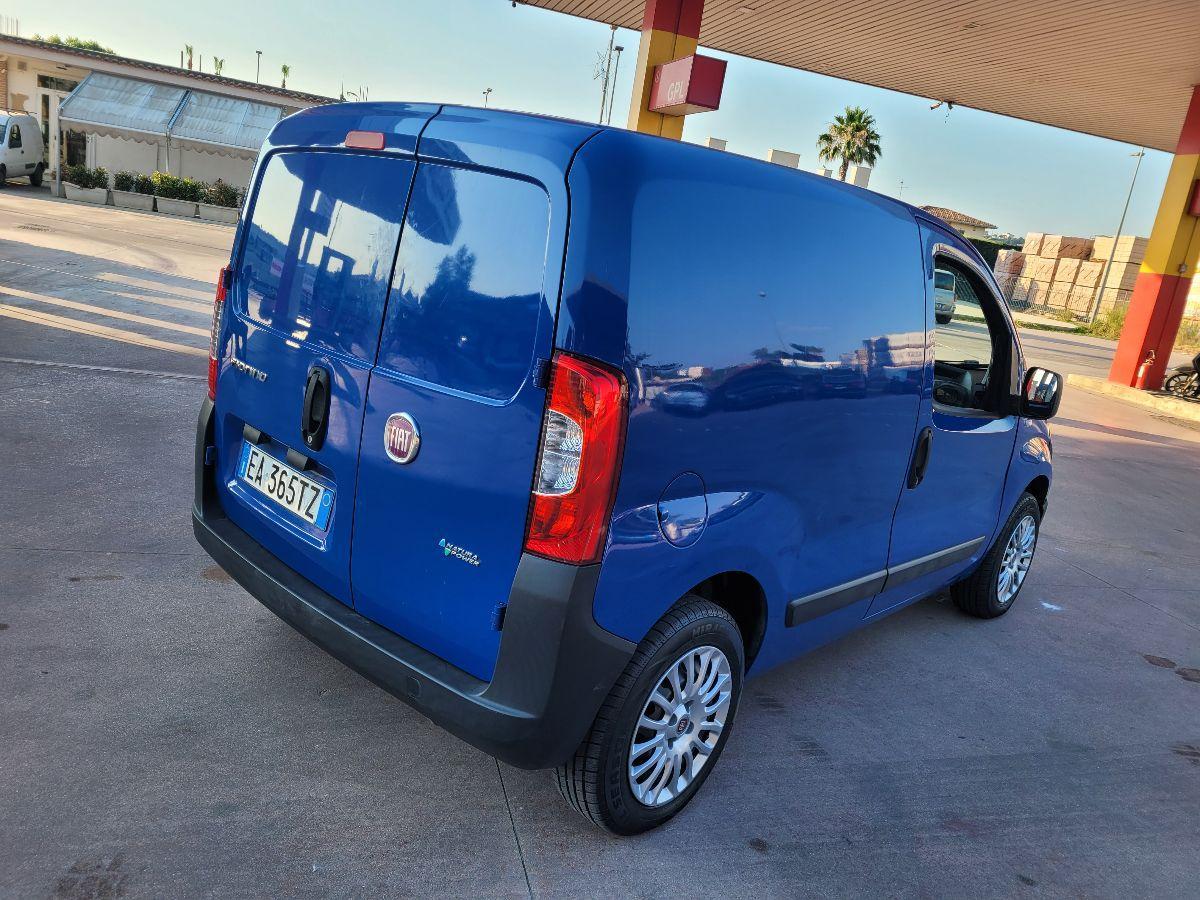 FIAT QUBO 1.4 NATURAL POWER METANO