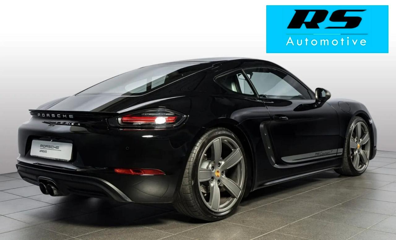 Porsche 718 Cayman 2.0 T