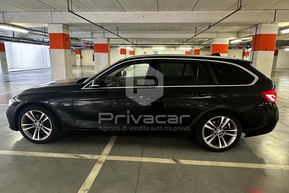 BMW 320d Touring Luxury
