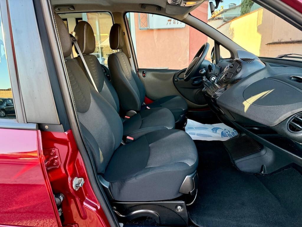 Fiat Multipla 1.6 Metano 6 Posti Dynamic