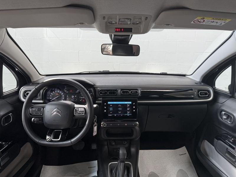 Citroën C3 PureTech 110 S&S EAT6 Max Automatico