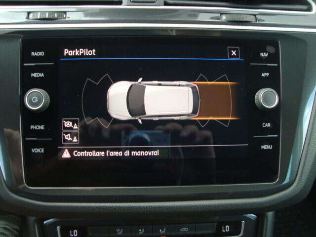 Volkswagen Tiguan 2.0 TDI 150CV DSG BlueMotion Technology