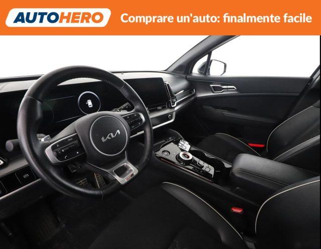 KIA Sportage 1.6 TGDi HEV AT GT-line
