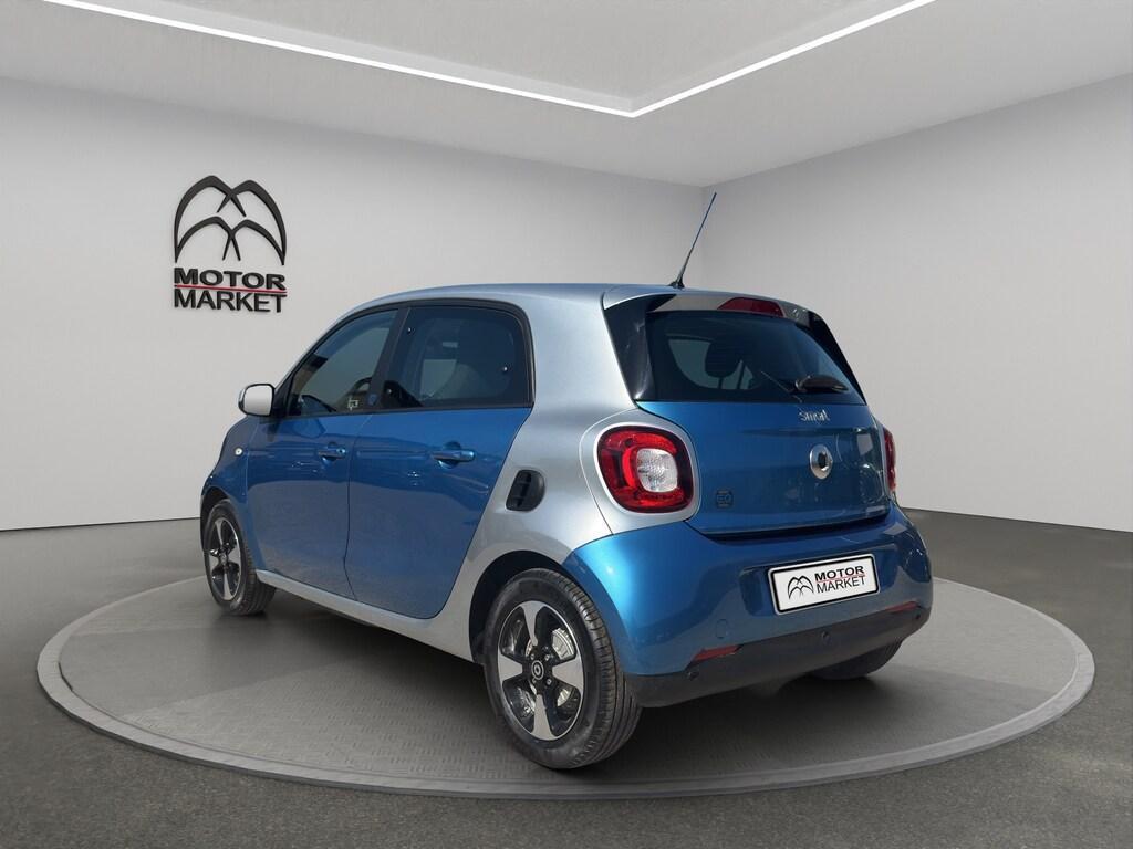 Smart forfour 22kW EQ Passion
