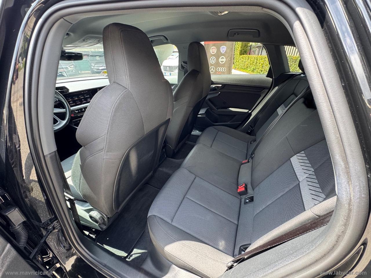 AUDI A3 SPB 35 TDI S tronic Business Advanced