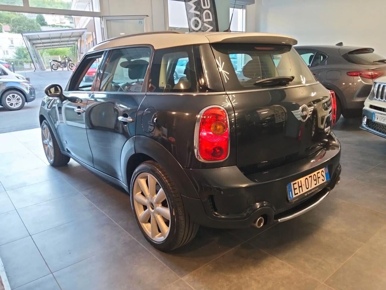 Mini Cooper SD Countryman 2.0 ALL4