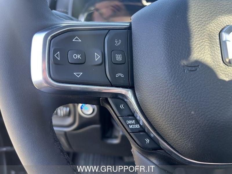 Dodge RAM RAM 1500 420 CV GPL NETTO IVA LARAMIE NIGHT