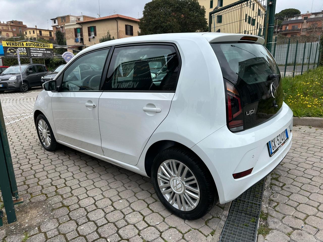 Volkswagen up! 1.0 5p. eco move up! PROMO FINANZIAMENTO