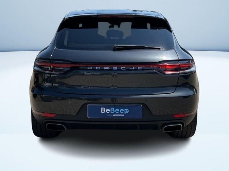 Porsche Macan 2.0 245CV PDK