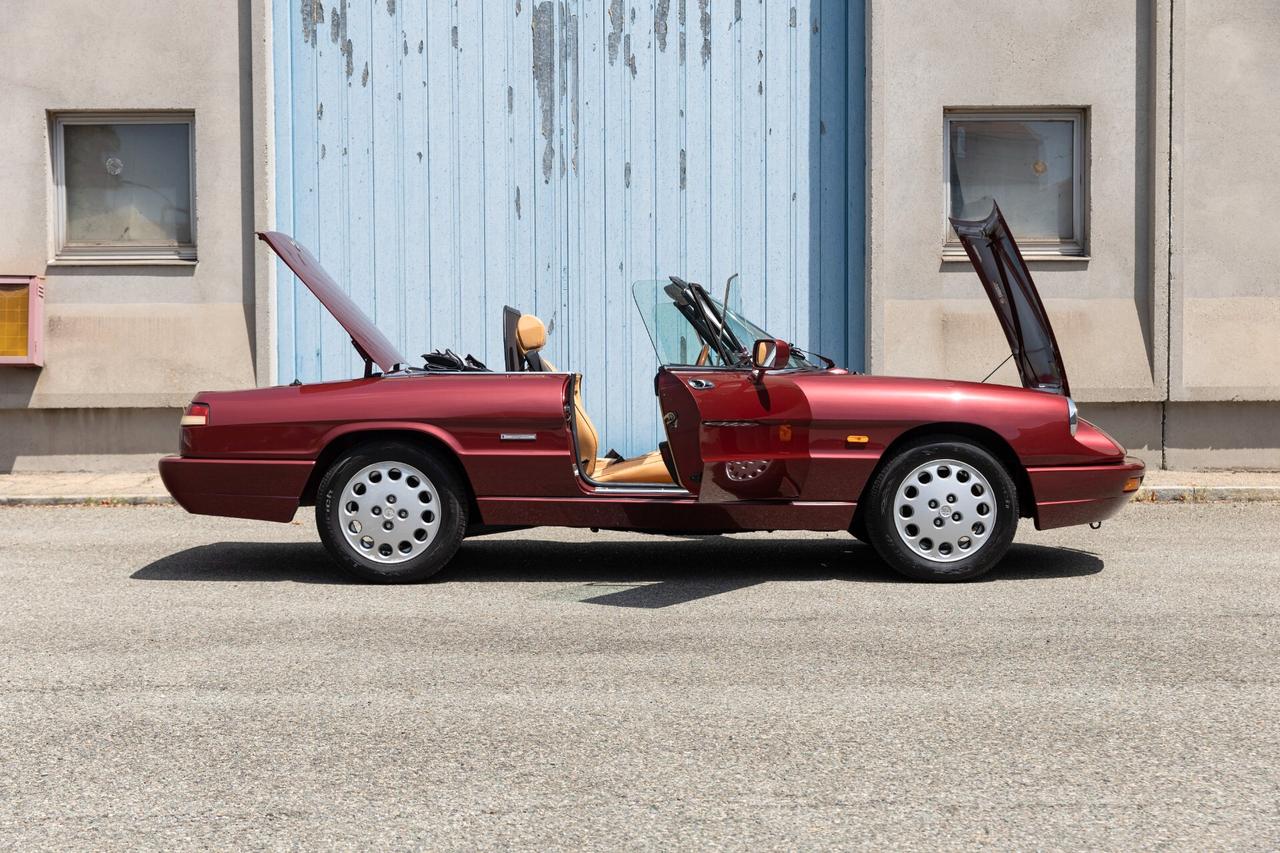 Alfa Romeo Spider 2.0i cat
