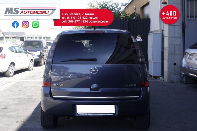 Opel Meriva Opel Meriva 1.3 CDTI ecoFLEX Cosmo 55KW ANNO 2007