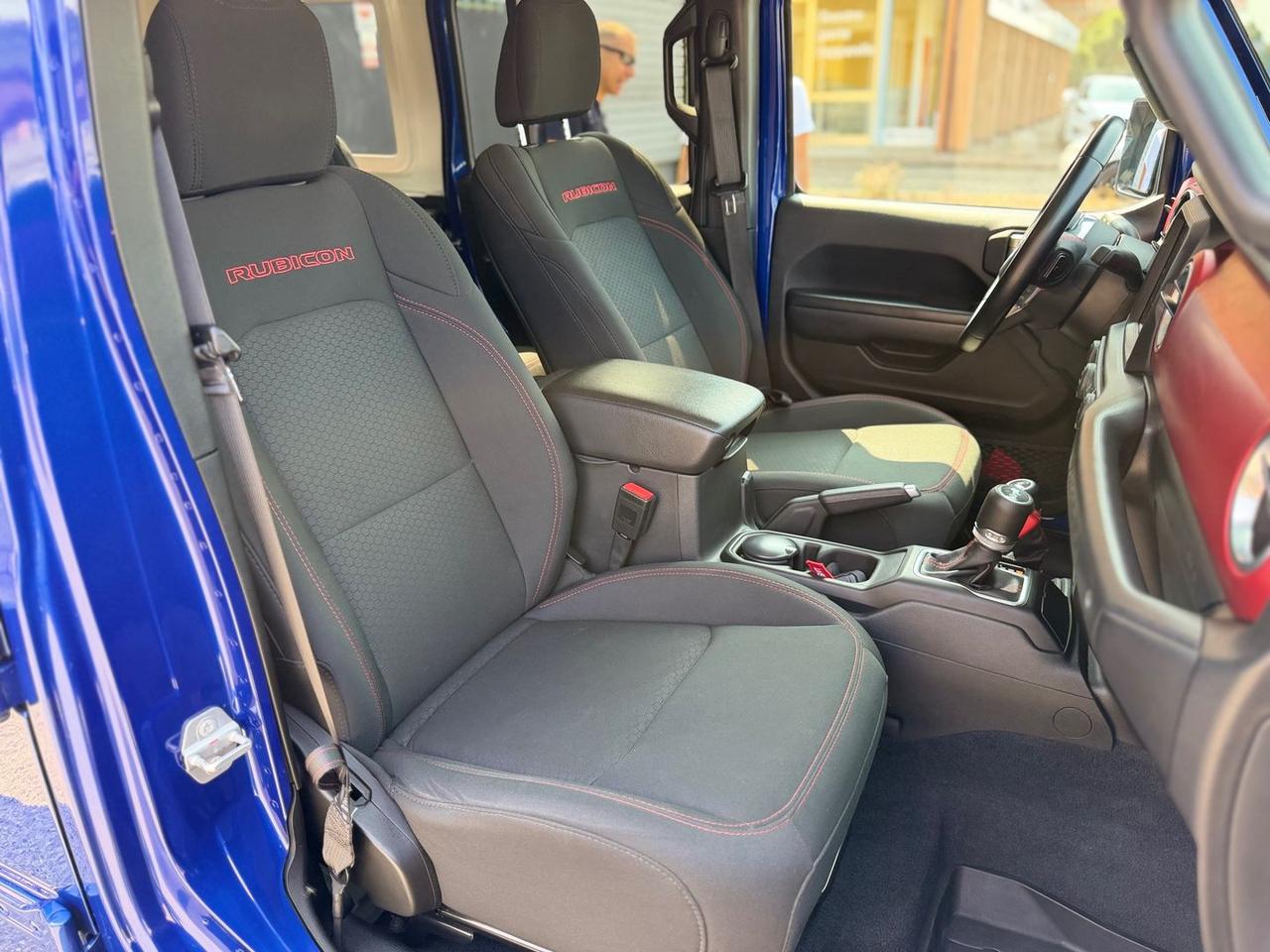 Jeep Wrangler Rubicon 2.2 CRDi #11782
