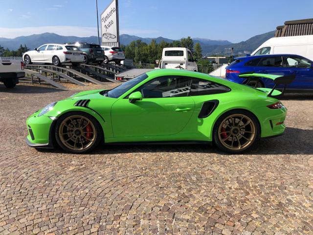 PORSCHE 911 4.0 GT3 RS