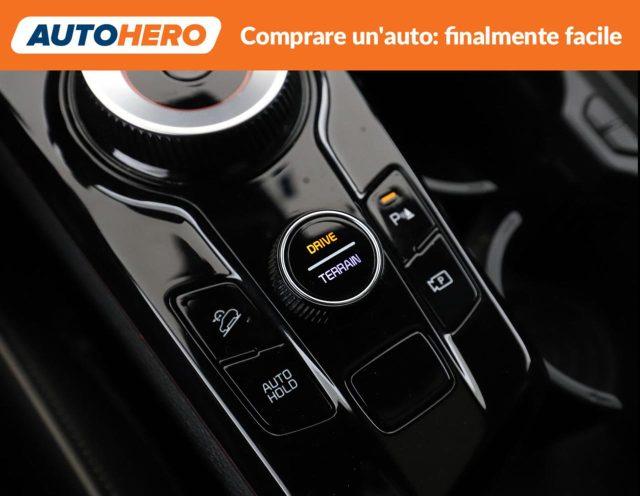 KIA Sportage 1.6 TGDi HEV AWD AT GT-line Plus