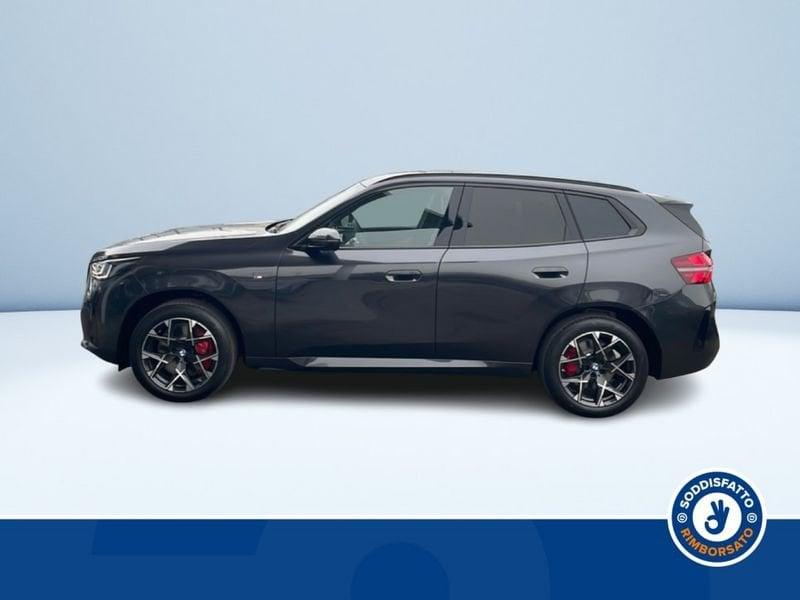 BMW X3 xDrive 40d M Sport Pro