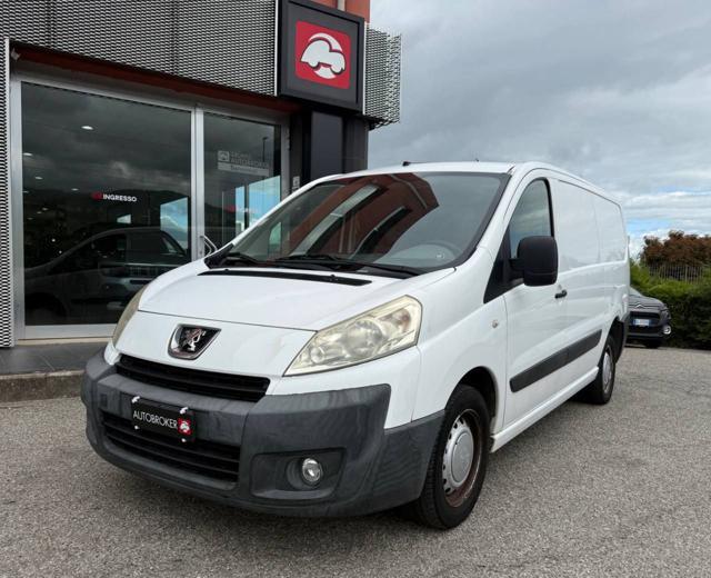 PEUGEOT Expert 2.0 HDi 120CV PC-TN 10Q Furgone