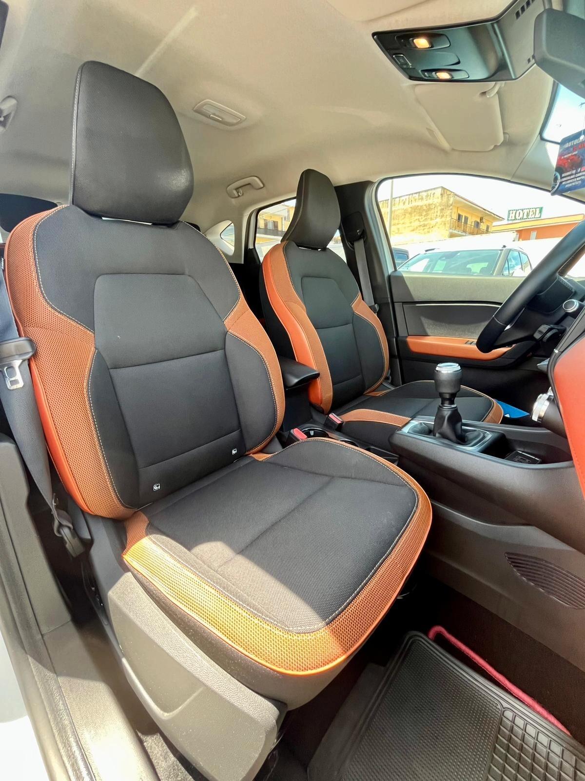 Renault Captur TCe 100 CV GPL FAP Business