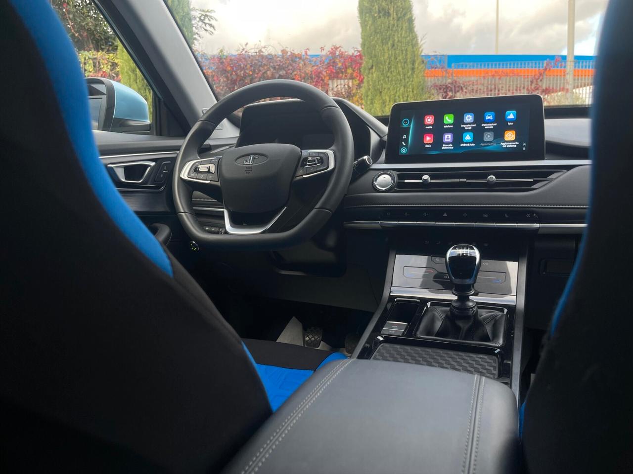 Dr 5.0 s3 1.5 Bi-Fuel GPL