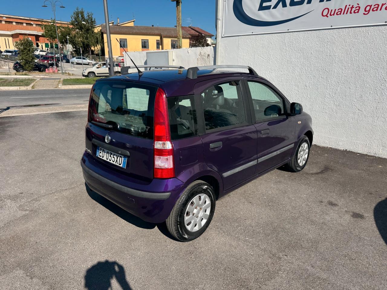 Fiat Panda 1.3 MJT 16V DPF Emotion