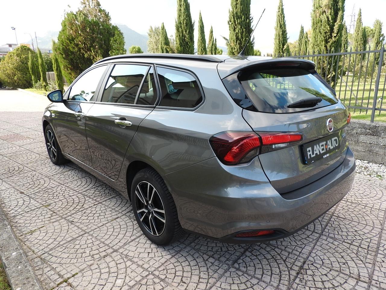 Fiat Tipo 1.4 T-Jet 120CV GPL SW Lounge