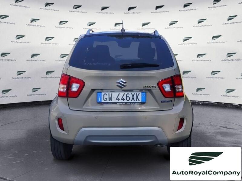 Suzuki Ignis 1.2 Hybrid Top 2WD