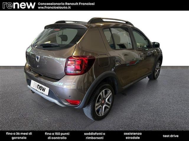DACIA Sandero TCe 90 Stepway Techroad OLD
