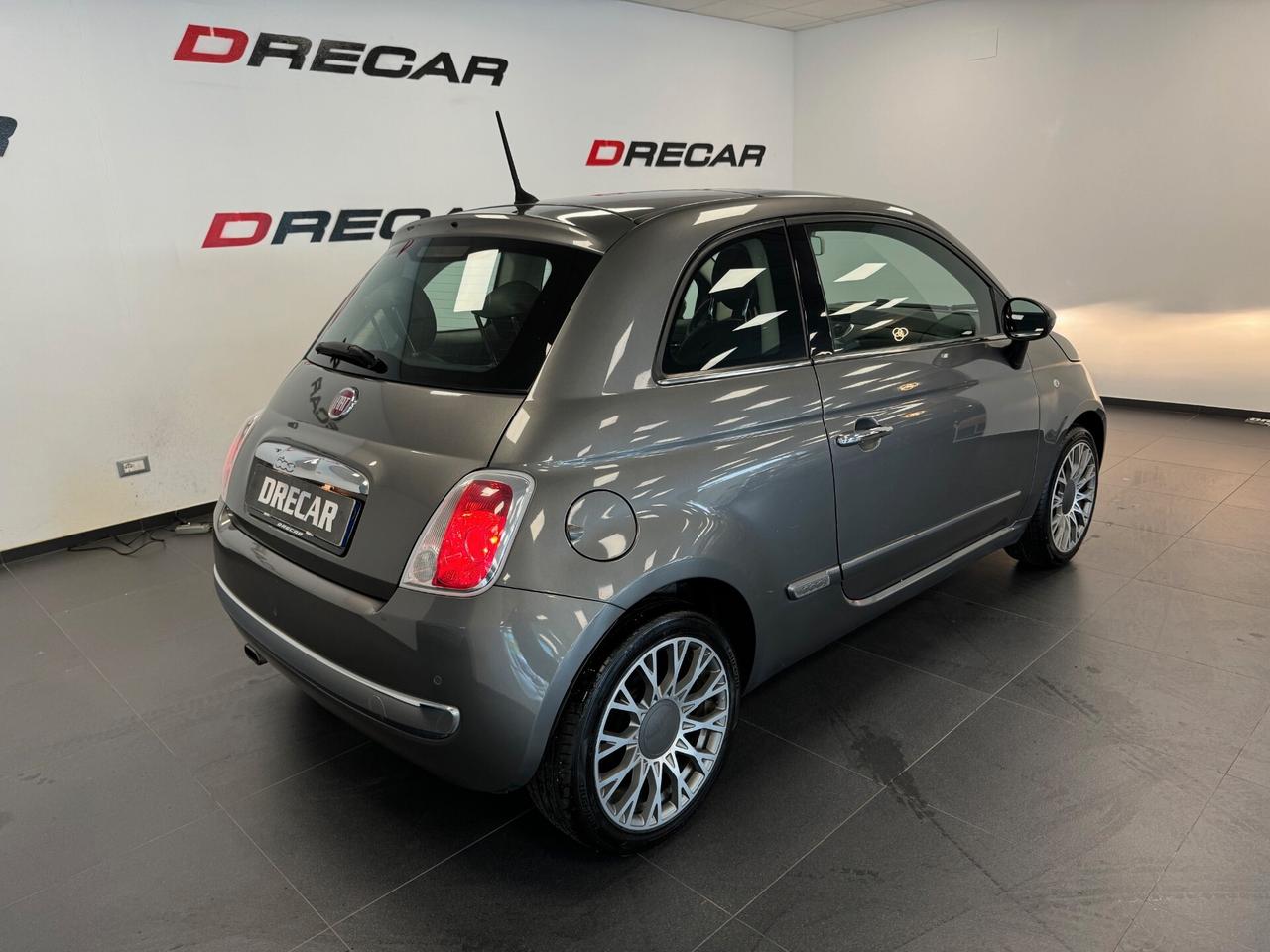 Fiat 500 1.2 Lounge NEOPATENTATI UNIPROP