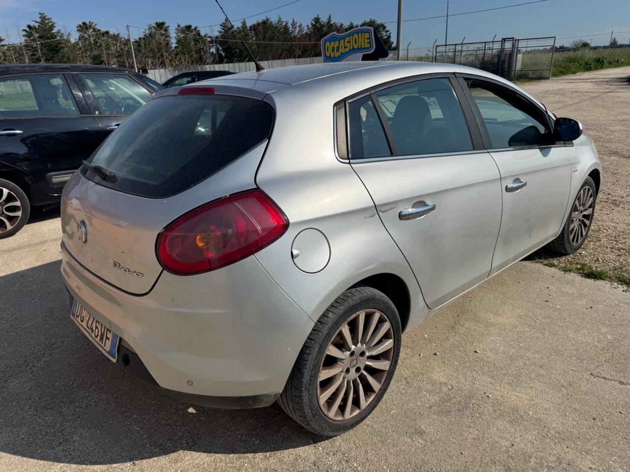 Fiat Bravo 1.9 MJT 120 CV Dynamic