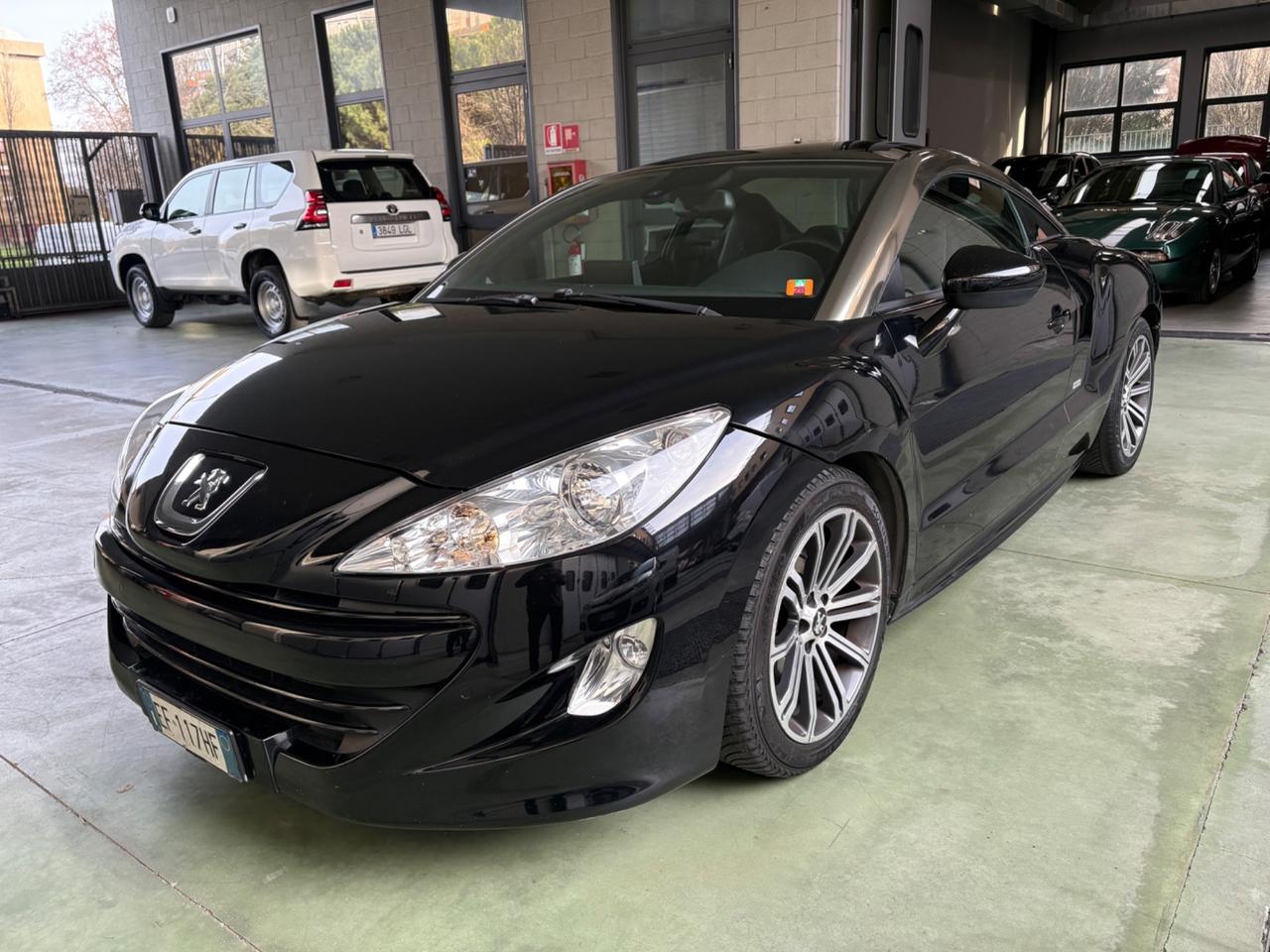Peugeot RCZ 1.6 THP 156CV