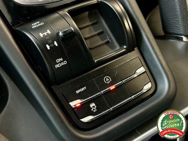 PORSCHE Cayenne 3.0 Diesel *EURO 6B*UNICO PROPRIETARIO*