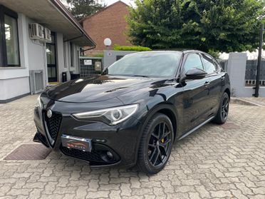 Alfa Romeo Stelvio 2.2 Turbodiesel 160 CV AT8 RWD Veloce