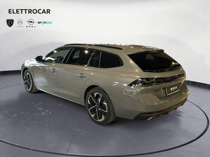 Peugeot 508 508 BlueHDi 130 Stop&Start EAT8 SW GT