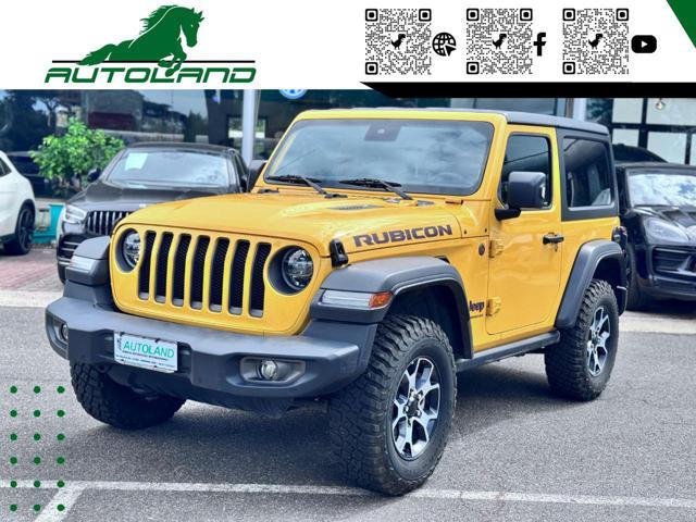 JEEP Wrangler 2.0 Turbo Rubicon