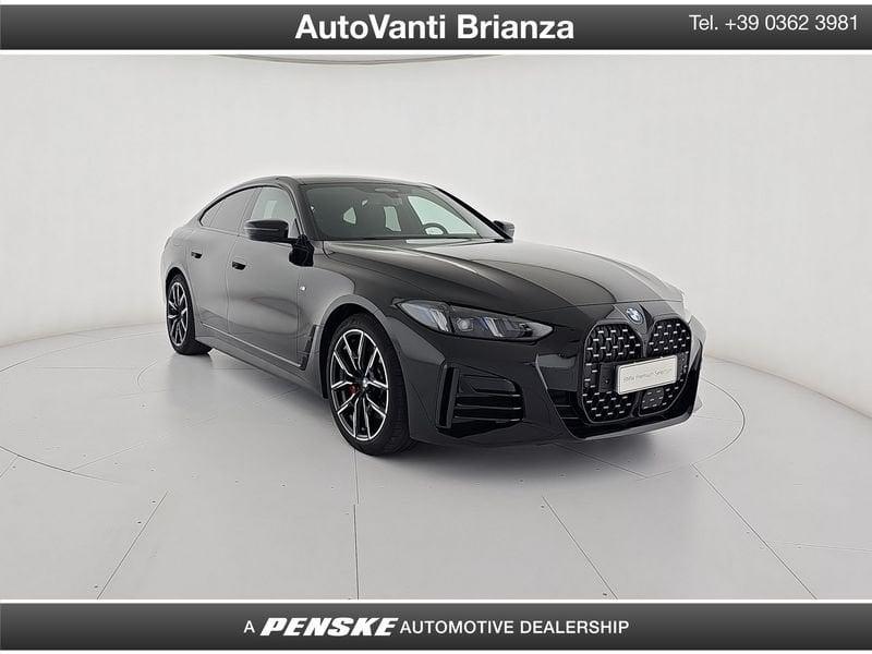 BMW Serie 4 Gran Coupé 420d xDrive 48V LCI Msport Pro