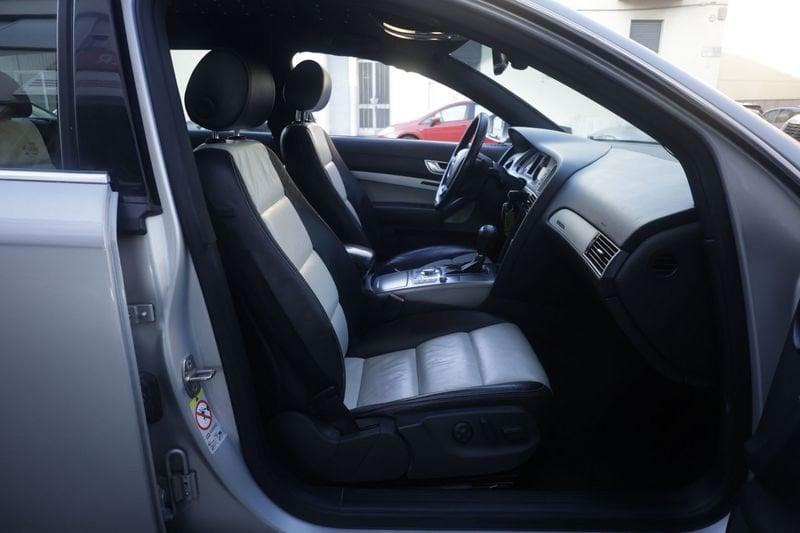 Audi A6 Audi A6 Avant 3.0 V6 TDI F.AP. quattro tipt. 171KW ANNO 2007