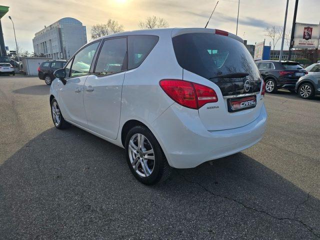 OPEL Meriva 1.7 CDTI 110CV UNICO PROP. NEOPATENTATI PERMUTE