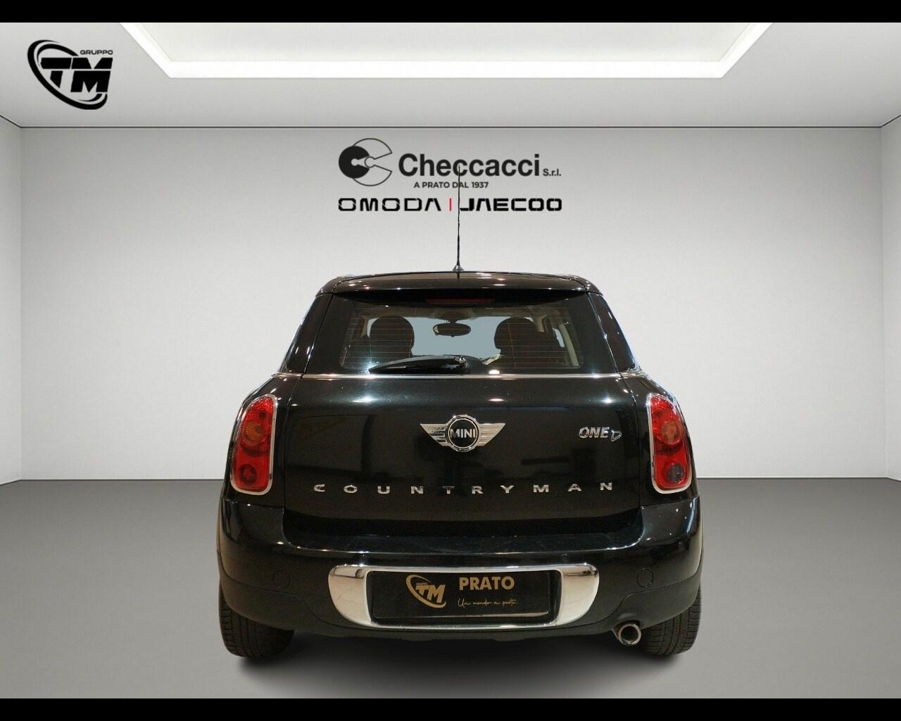 MINI Mini Countrym.(R60) Mini 1.6 One D Countryman