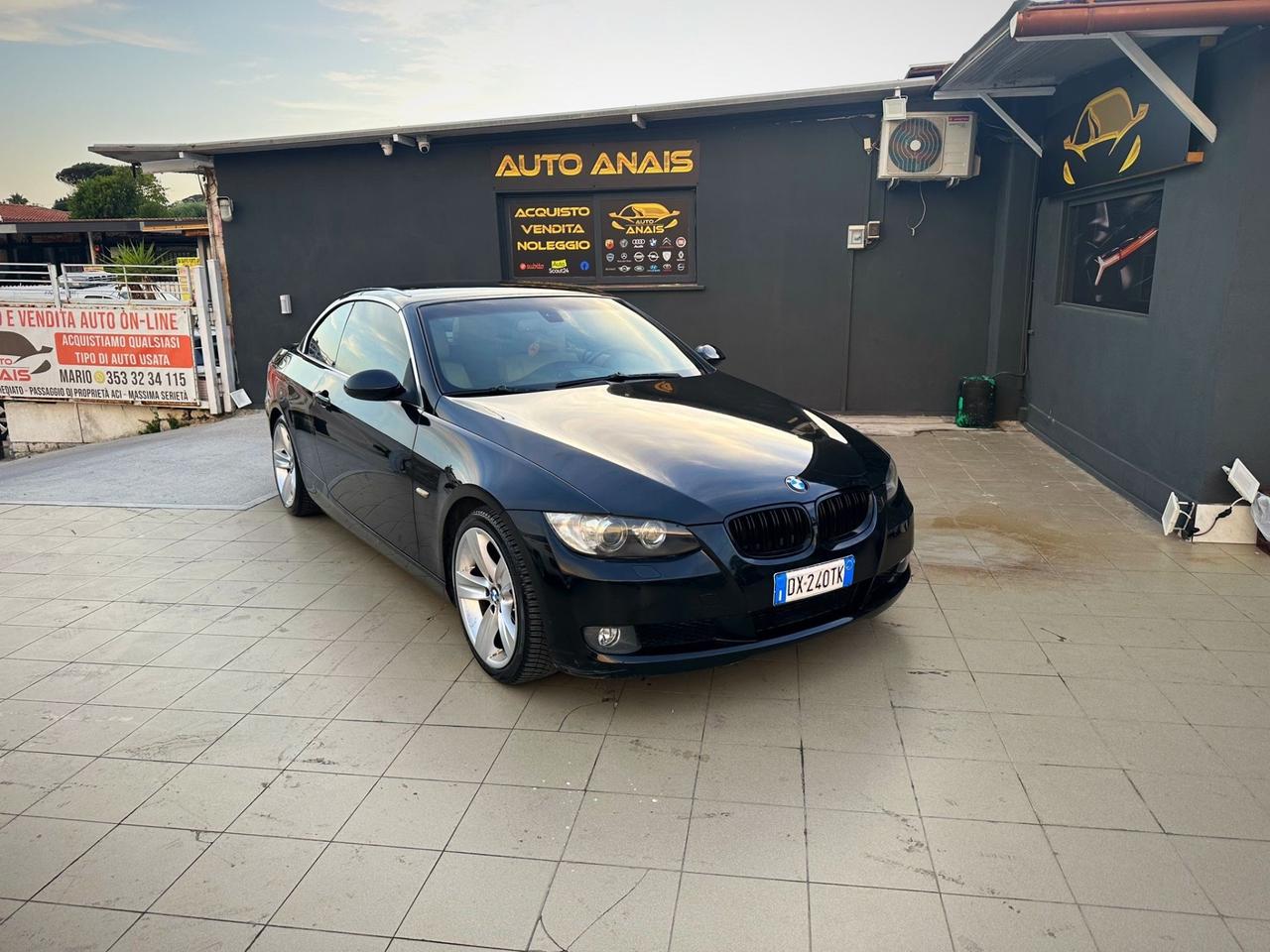 Bmw 320 320d cat Cabrio Attiva Garanzia 12 Mesi