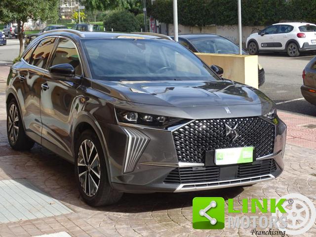 DS AUTOMOBILES DS 7 1.5 HYBRID 300 CV 4x4 OPERA