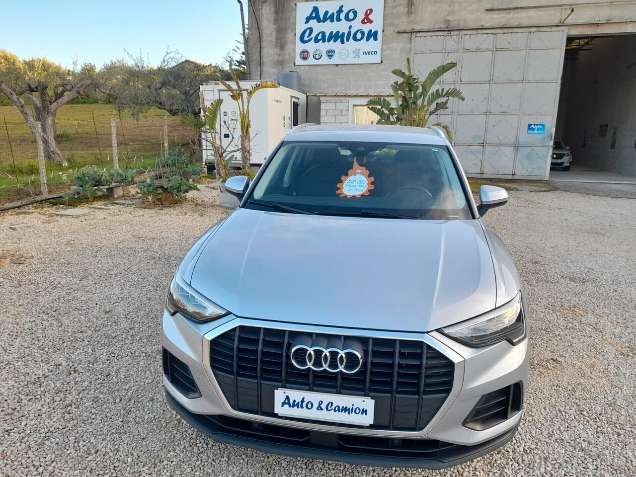 Audi Q3 35 TDI S tronic Business Advanced ANN02020