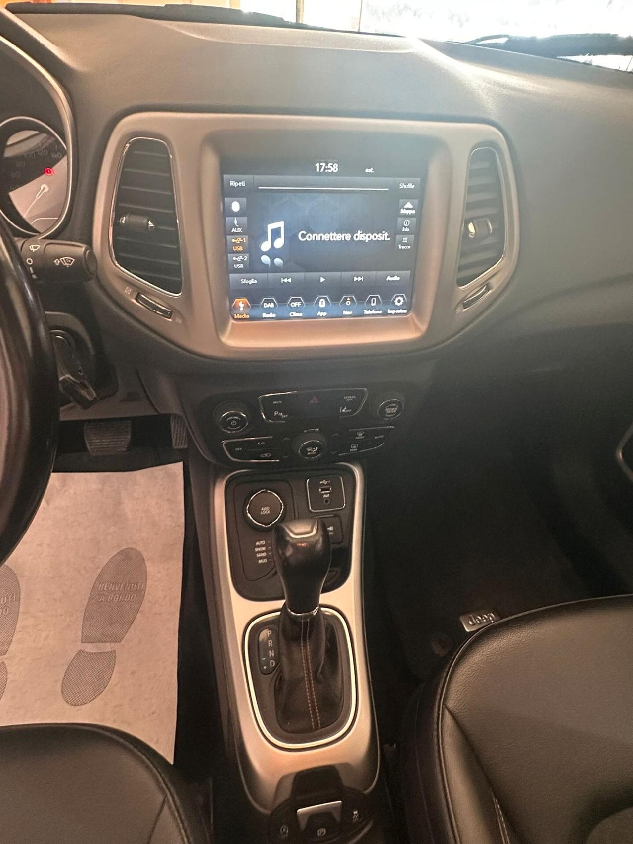 Jeep Compass 2.0 Multijet II aut. 4WD Longitude