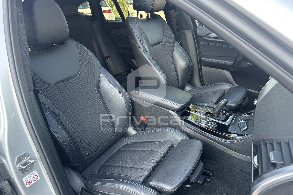BMW X4 xDrive20d 48V Msport